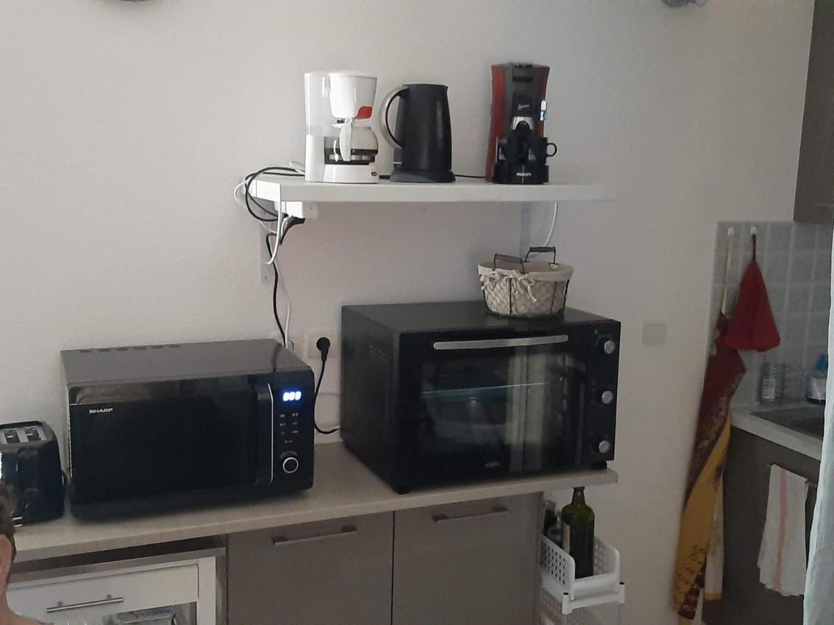 Isis 2 Joli Duplex Proche Plage Et Port - Clim Parking Loggia Et Balcon Сен-Сиприен Экстерьер фото