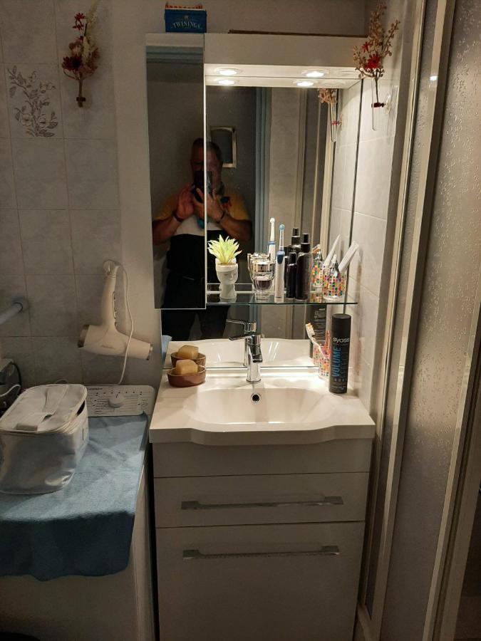 Isis 2 Joli Duplex Proche Plage Et Port - Clim Parking Loggia Et Balcon Сен-Сиприен Экстерьер фото