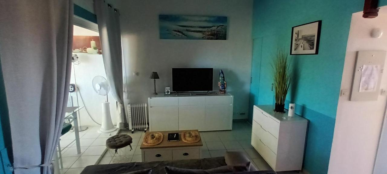 Isis 2 Joli Duplex Proche Plage Et Port - Clim Parking Loggia Et Balcon Сен-Сиприен Экстерьер фото