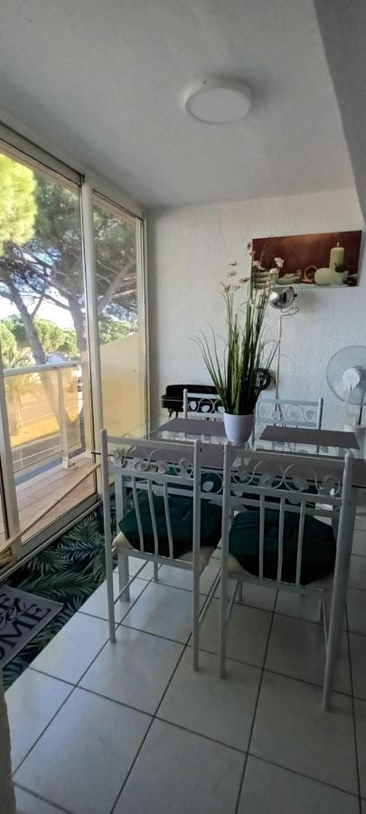 Isis 2 Joli Duplex Proche Plage Et Port - Clim Parking Loggia Et Balcon Сен-Сиприен Экстерьер фото